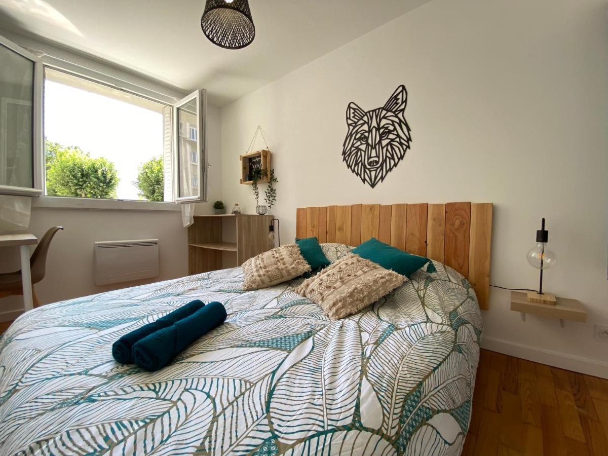 Le Bourget, Grand Appartement Proche Du Centre Grenoble Luaran gambar