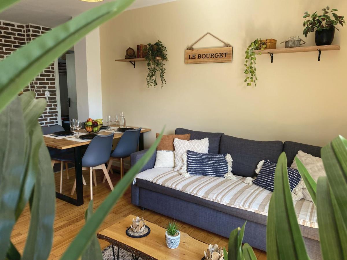 Le Bourget, Grand Appartement Proche Du Centre Grenoble Luaran gambar
