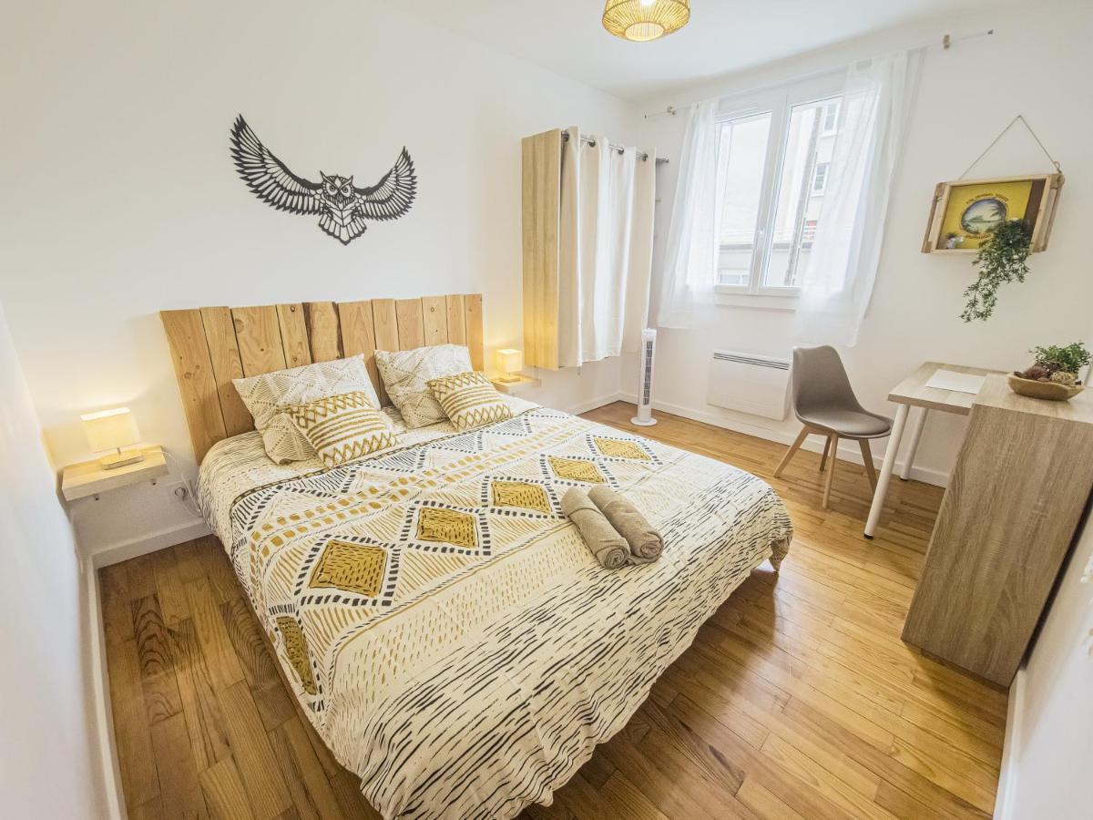 Le Bourget, Grand Appartement Proche Du Centre Grenoble Luaran gambar
