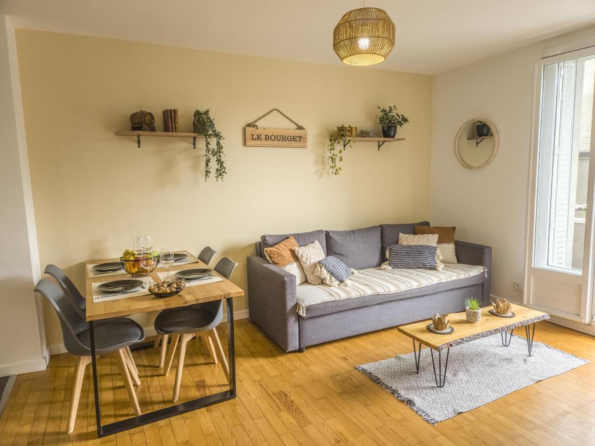 Le Bourget, Grand Appartement Proche Du Centre Grenoble Luaran gambar